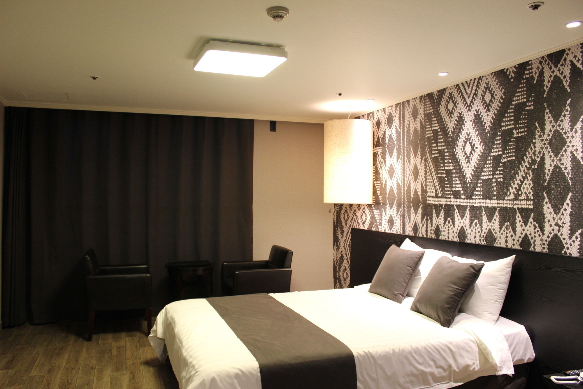 Bears Town Hotel Pocheon Exterior foto