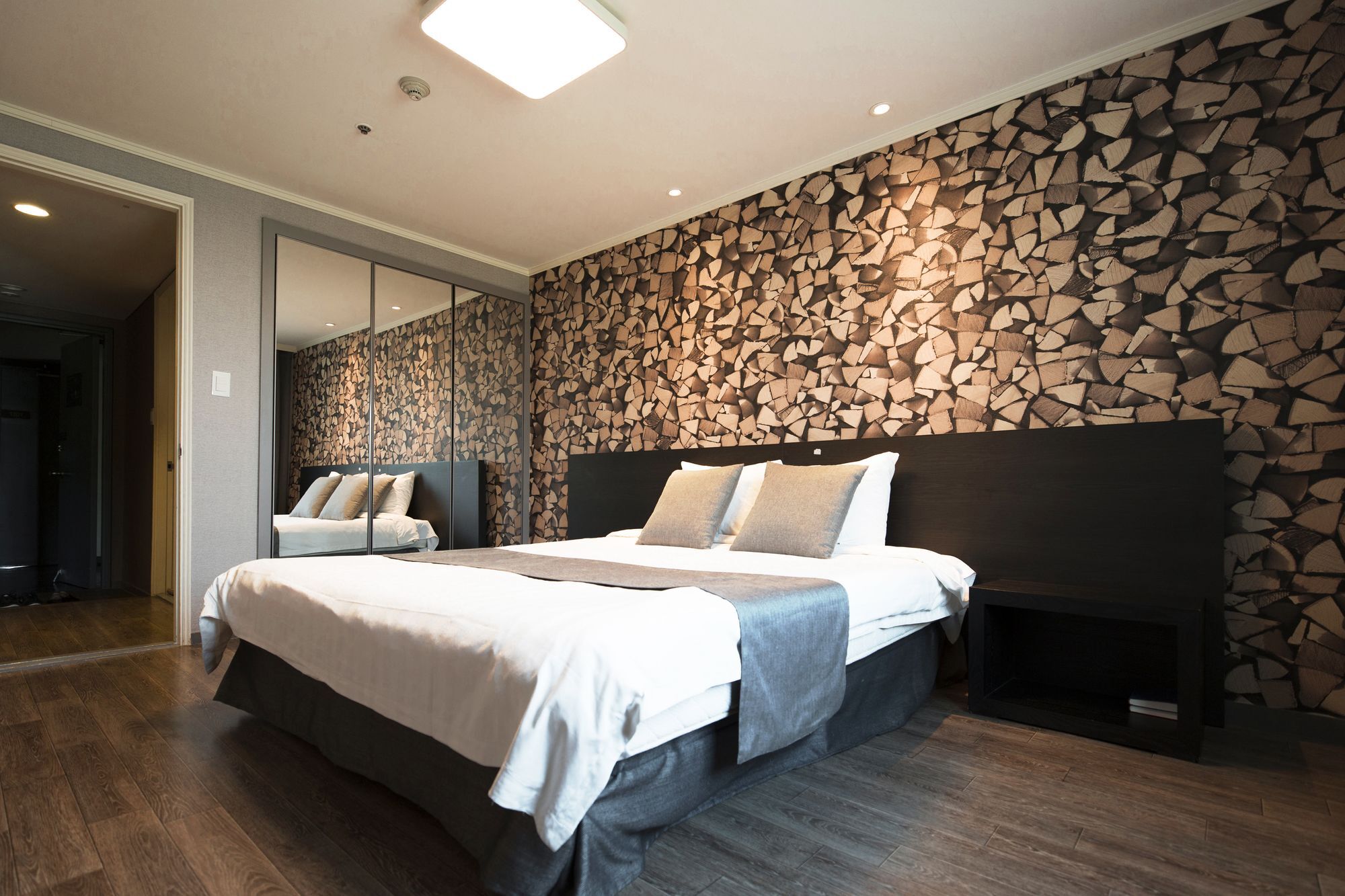 Bears Town Hotel Pocheon Exterior foto