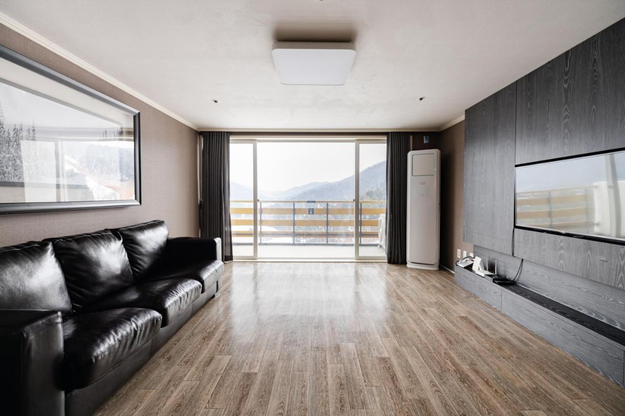 Bears Town Hotel Pocheon Exterior foto